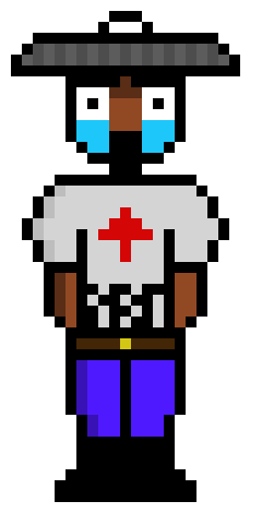 [ad439c] *Poofy gets behind cookie, scared as hell*