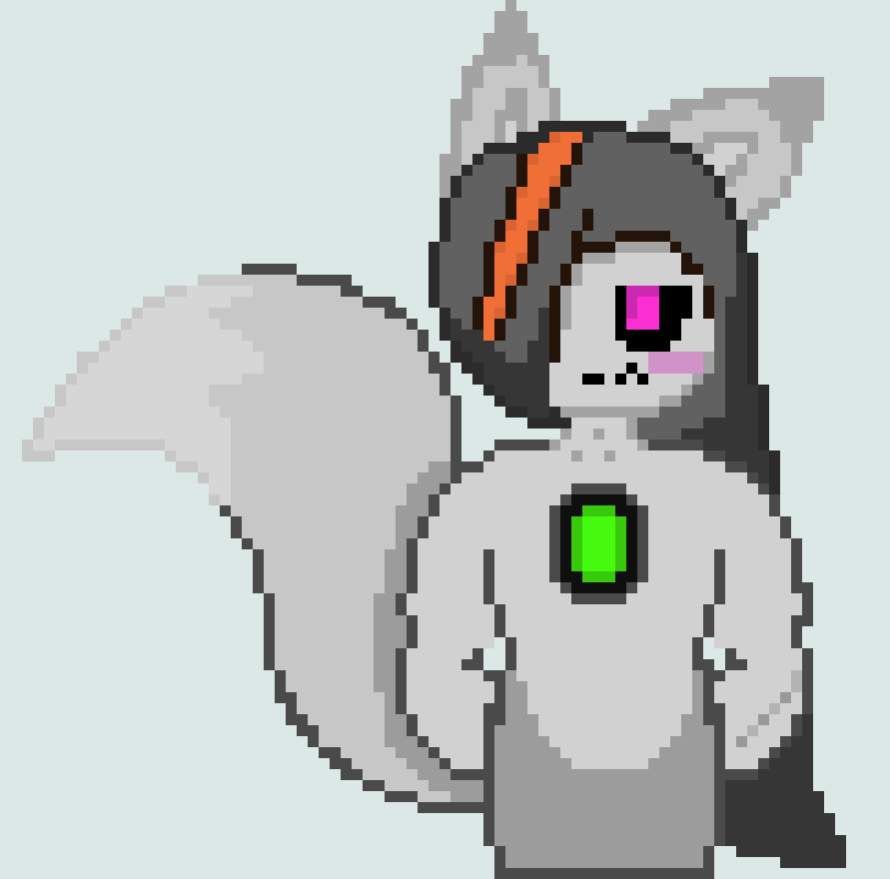 [a8c3d4] I was really gullible huh? -Glitch Dreemurr