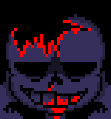 [7ce906] Heh.. -Sans