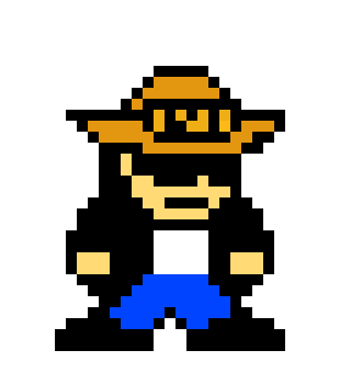 [9664c4] My Megaman Avatar