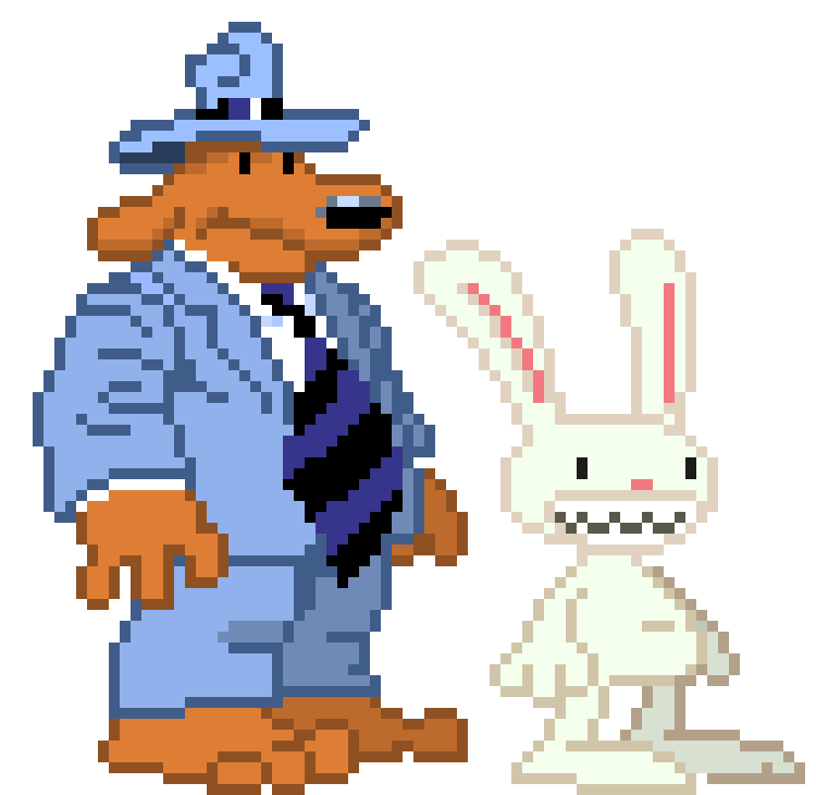 [c15a39] Max: This is the deadest city ever, and I haven't even harmed anyone, SAM I NEED CARNAGE! Sam: Don't worry buddy, we'll find something