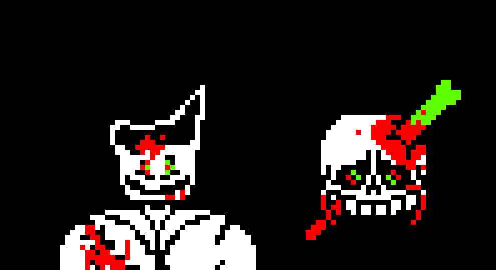 [20335a] *Continues whispering to chris* Shh...Hehah... -Insanity! Jase