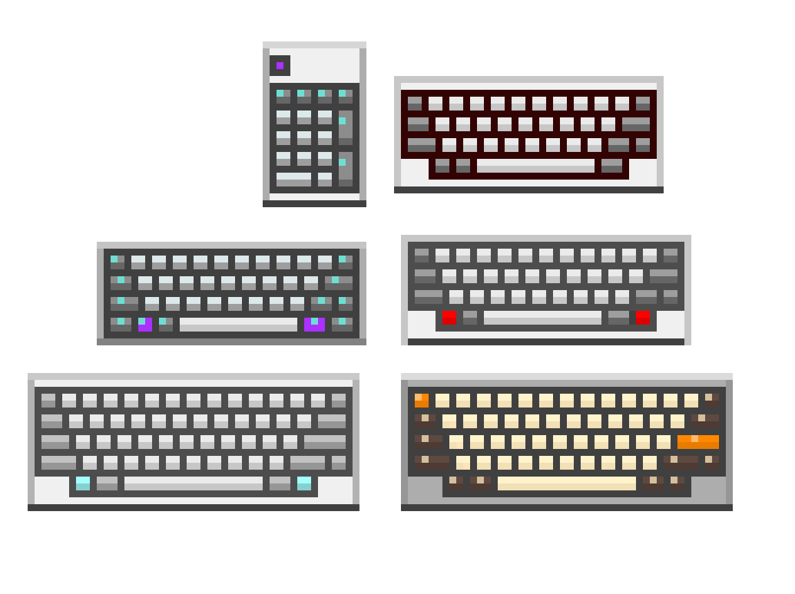 [9664c4] Kai keyboards future