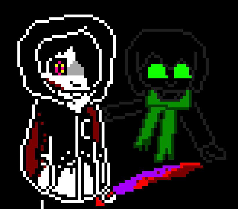 [5b2f3e] -insert looking for K I L L S-