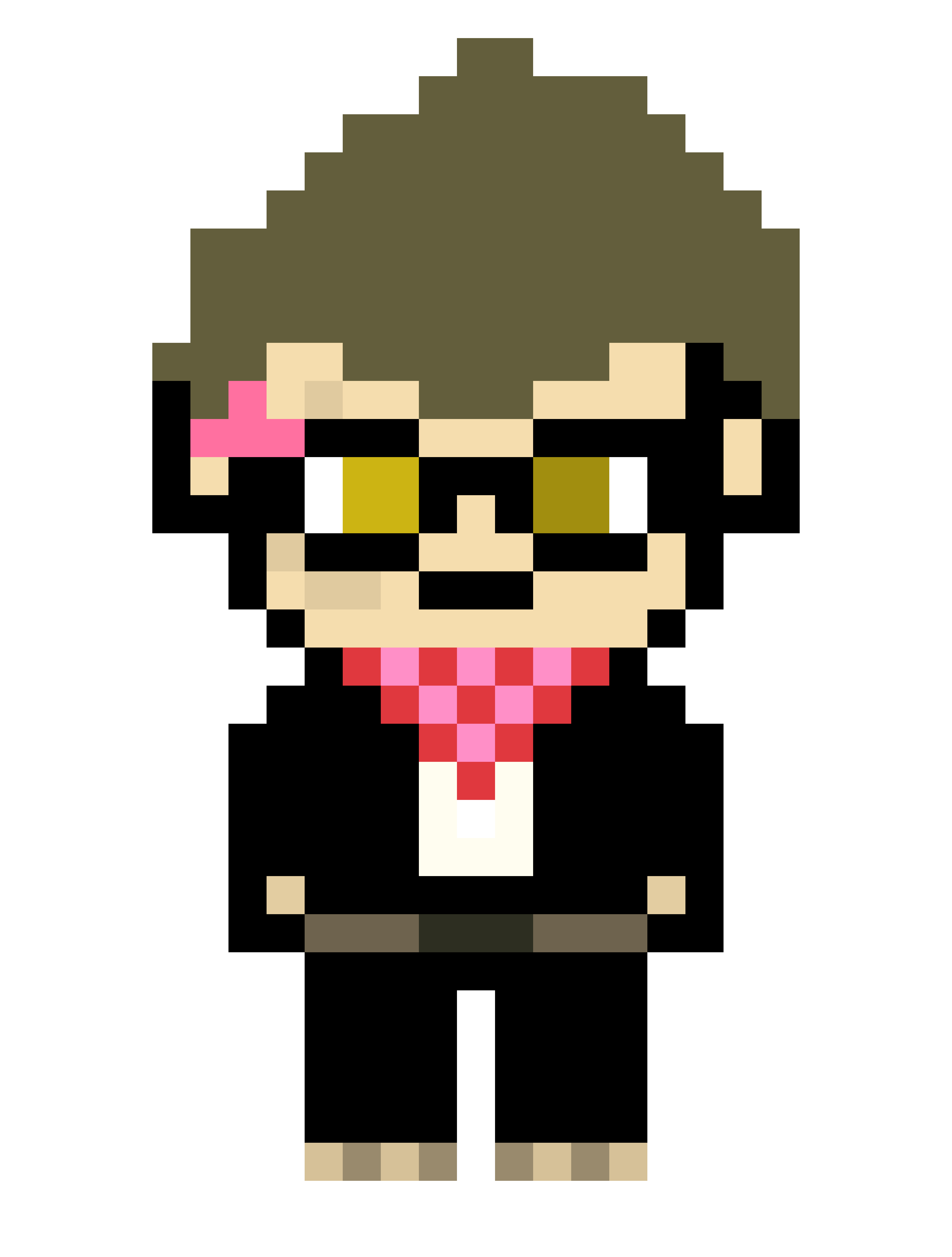 [0b9317] kotaro sprite 1