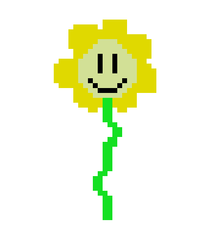 [9664c4] Flowey