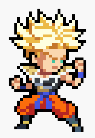 [623ba7] ssj krillin (saiyan)
