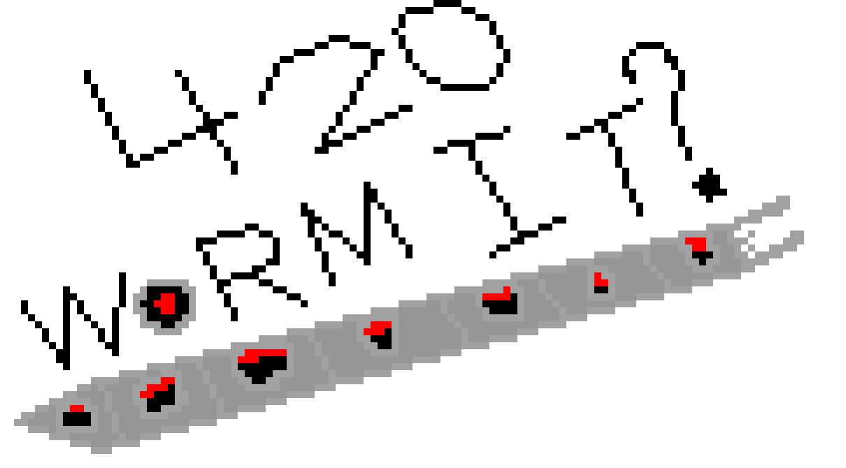 [b52702] 420 W0RM 1T?