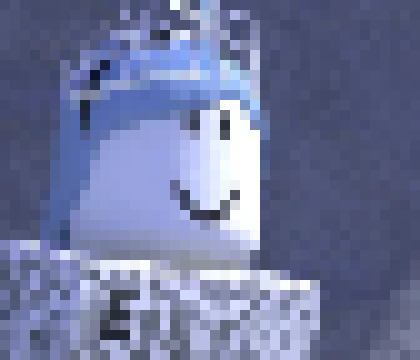 [a56108] . . . Captain Caviar Cookie *Runs away*