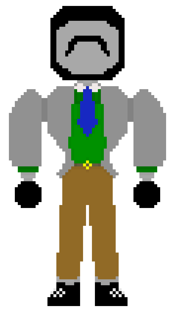 [25d002] (Greetings Vaguely familiar person!