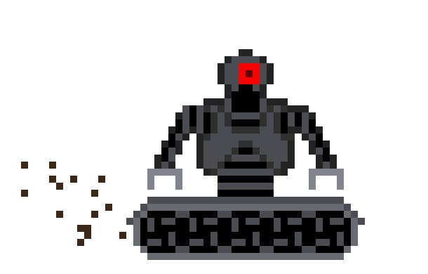 [655490] robotic boi