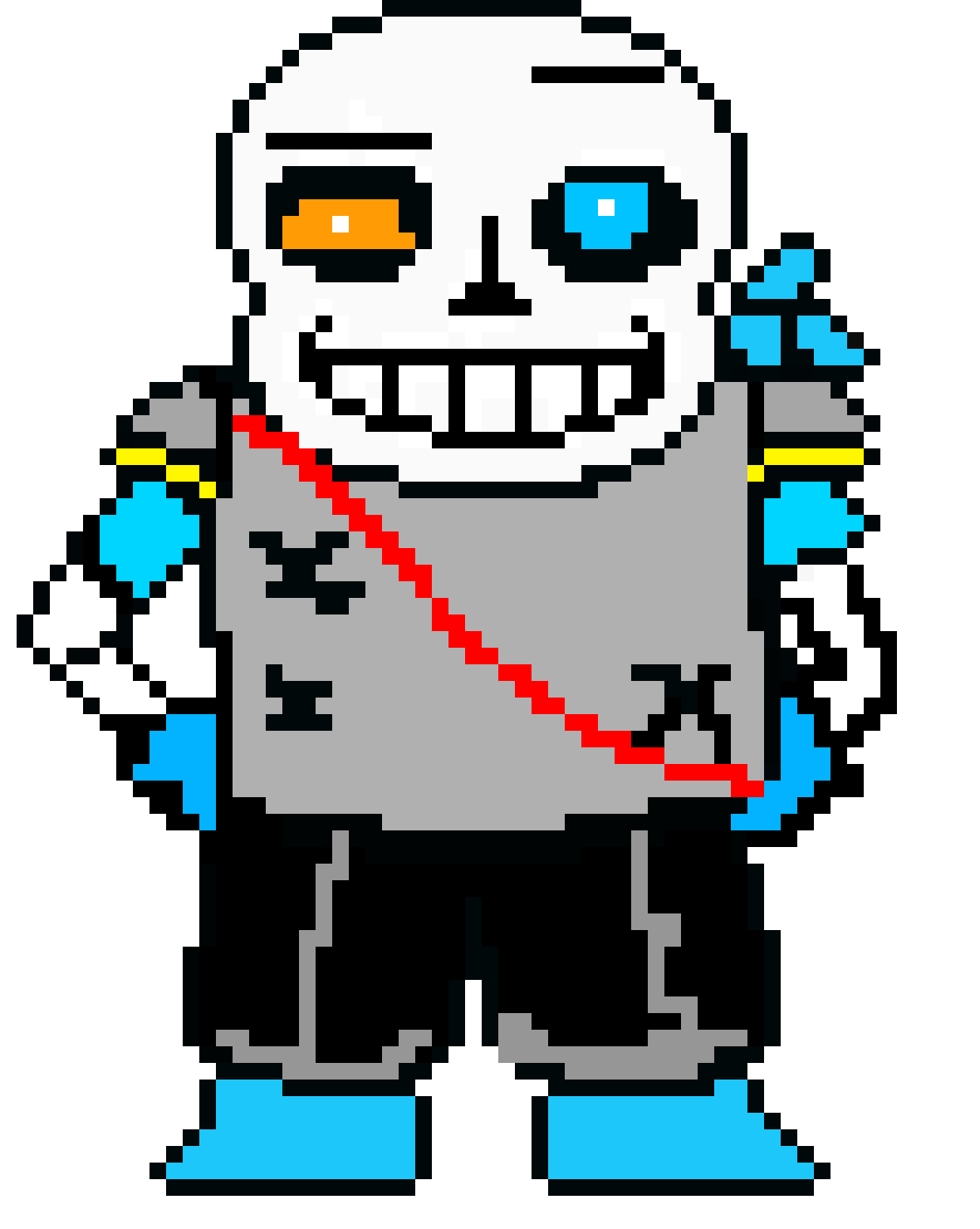 [bc7eff] Underswap sans phase 2