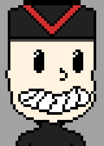 [05b0c1] *Pulls out a shotgun and shoots the skeleton. It dusts* Only way to kill undead. 