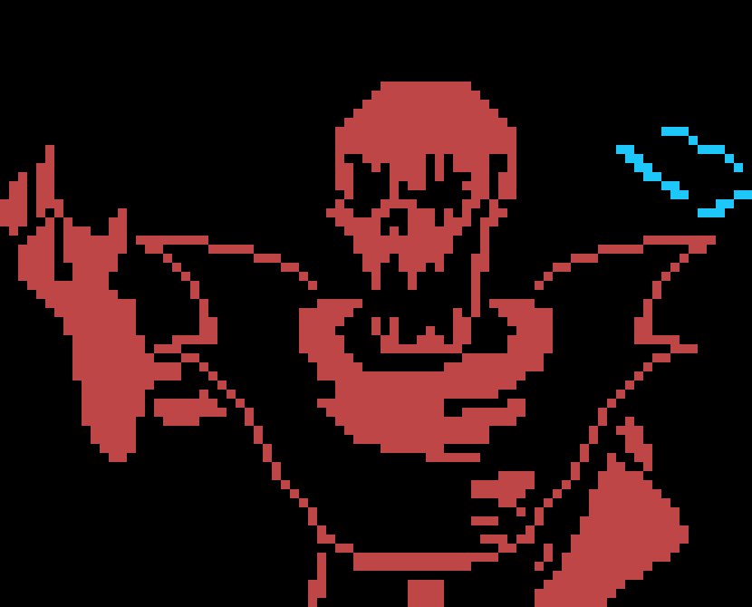 [72c467] fell papyrus why do you hate your brother