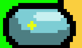 [1d49ac] i think blueberry sans is cute