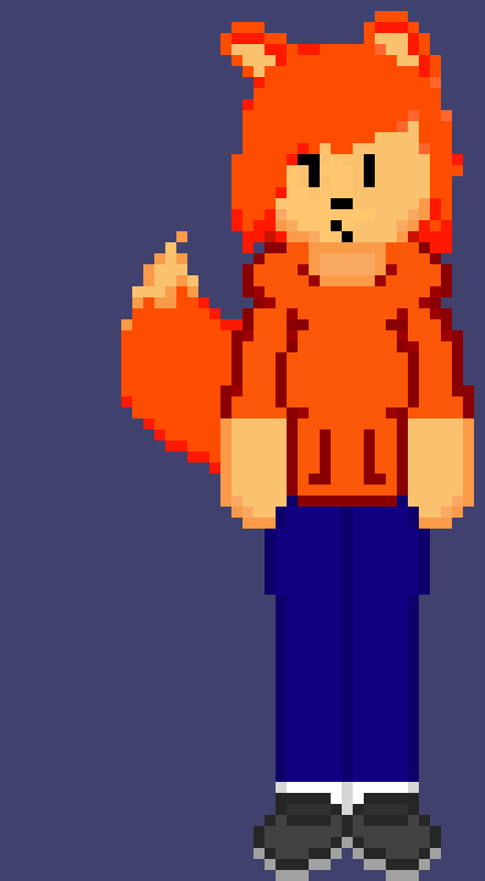 [d8d976] Yeah -Foxlya