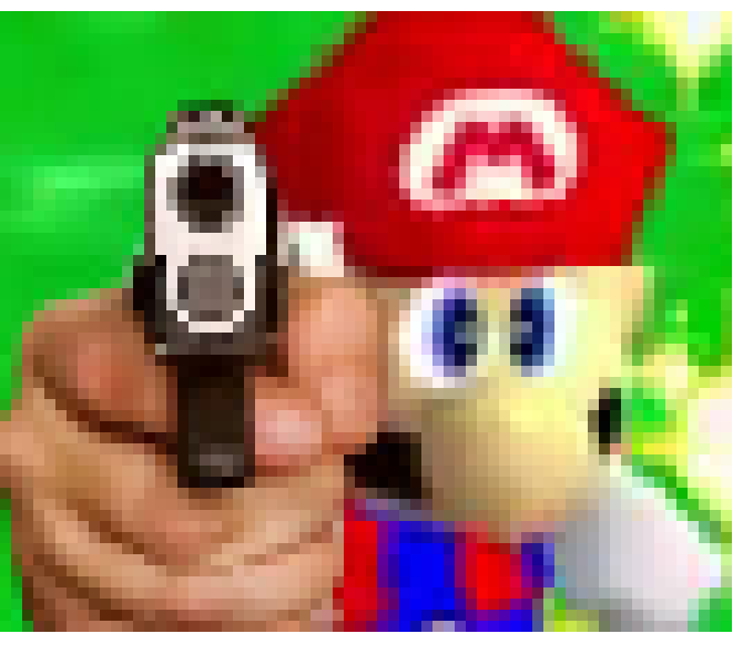 [280a04] imagine a game about dream's speedruns for the N64. Dream 64 lol.