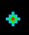 [be5b17] Krunker Crosshair