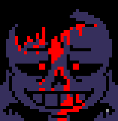 [7ce906] Whelp... *(Demented goes back to the forest.) -HorrorTale Sans