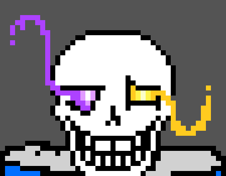 [6a27ef] -begins using blue magic on the demon and would slam it into the floor-