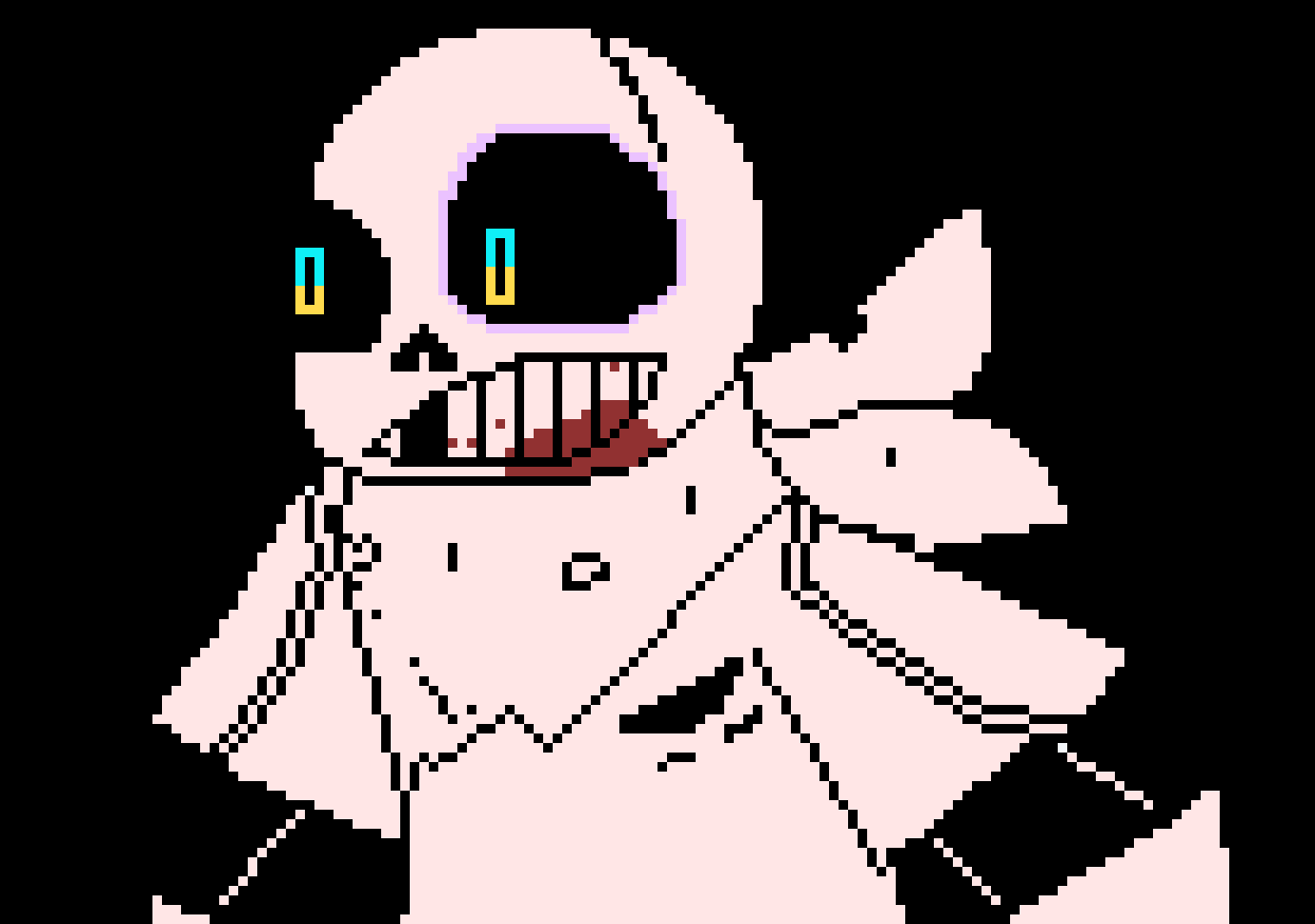 [b9de0d] ok the muffins are ready. - sans (underswap)