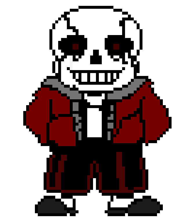 [ab8aa7] Sans Sprite