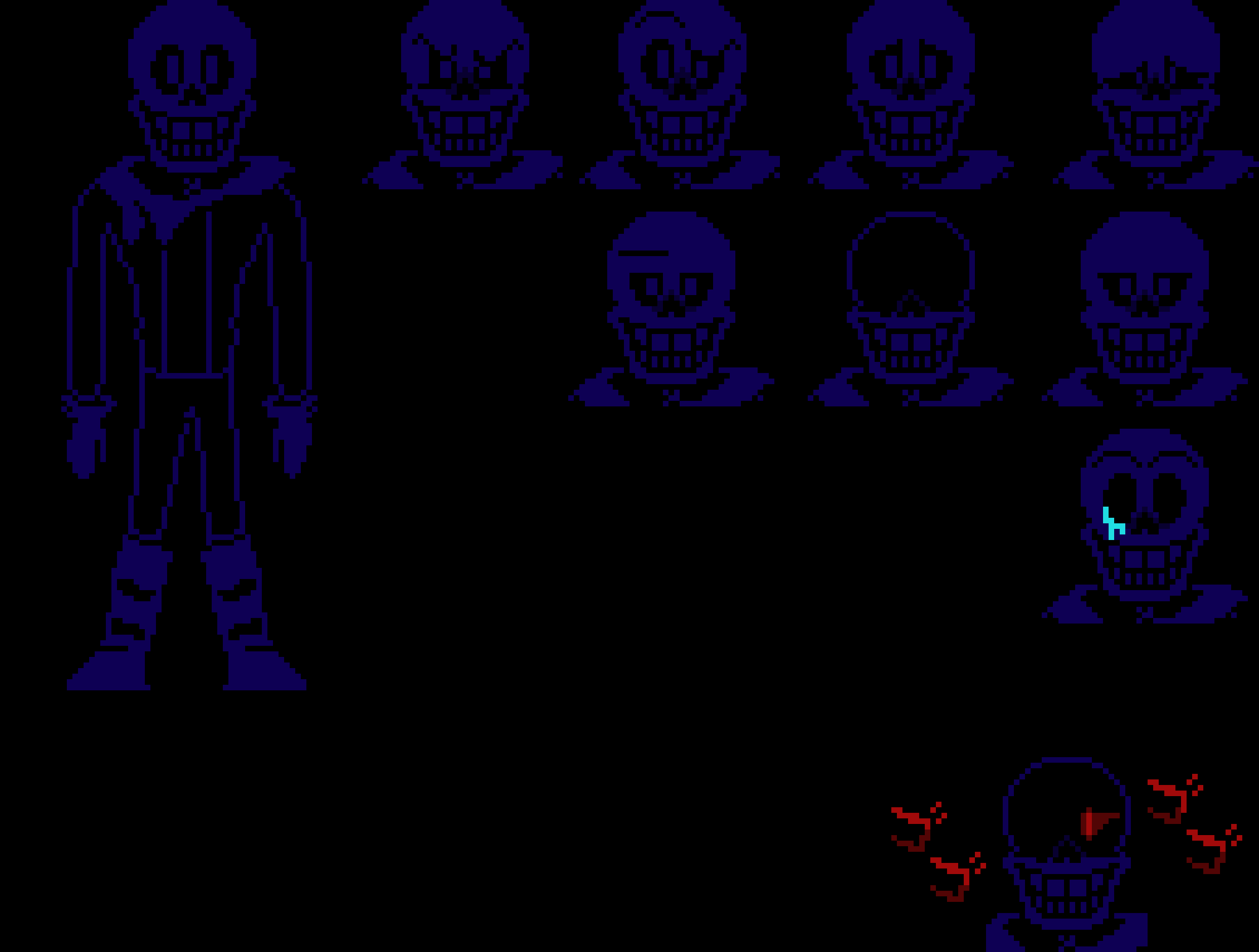 [d9d945] Fallen CHanges Papyrus! -Warrior