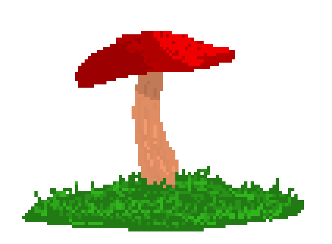 [ab3c44] Mushrooooom
