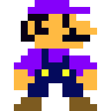 [f3cde9] waluigi