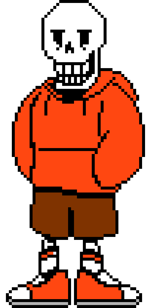 [149a82] Underswap Papyrus