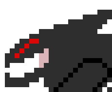 [5c793e] female muto from godzilla 2014 by sj lol its only 13 feet high im 300 steps in fron of the creture *roars*