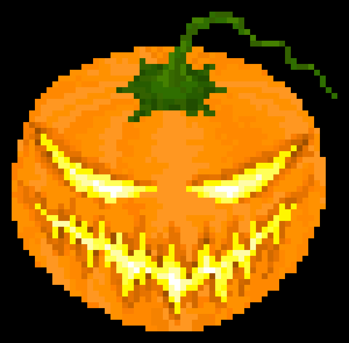 [9664c4] Pumpkin