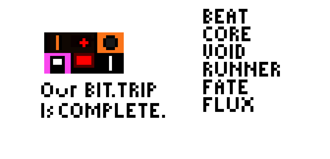 [9664c4] Our BIT. TRIP is Complete