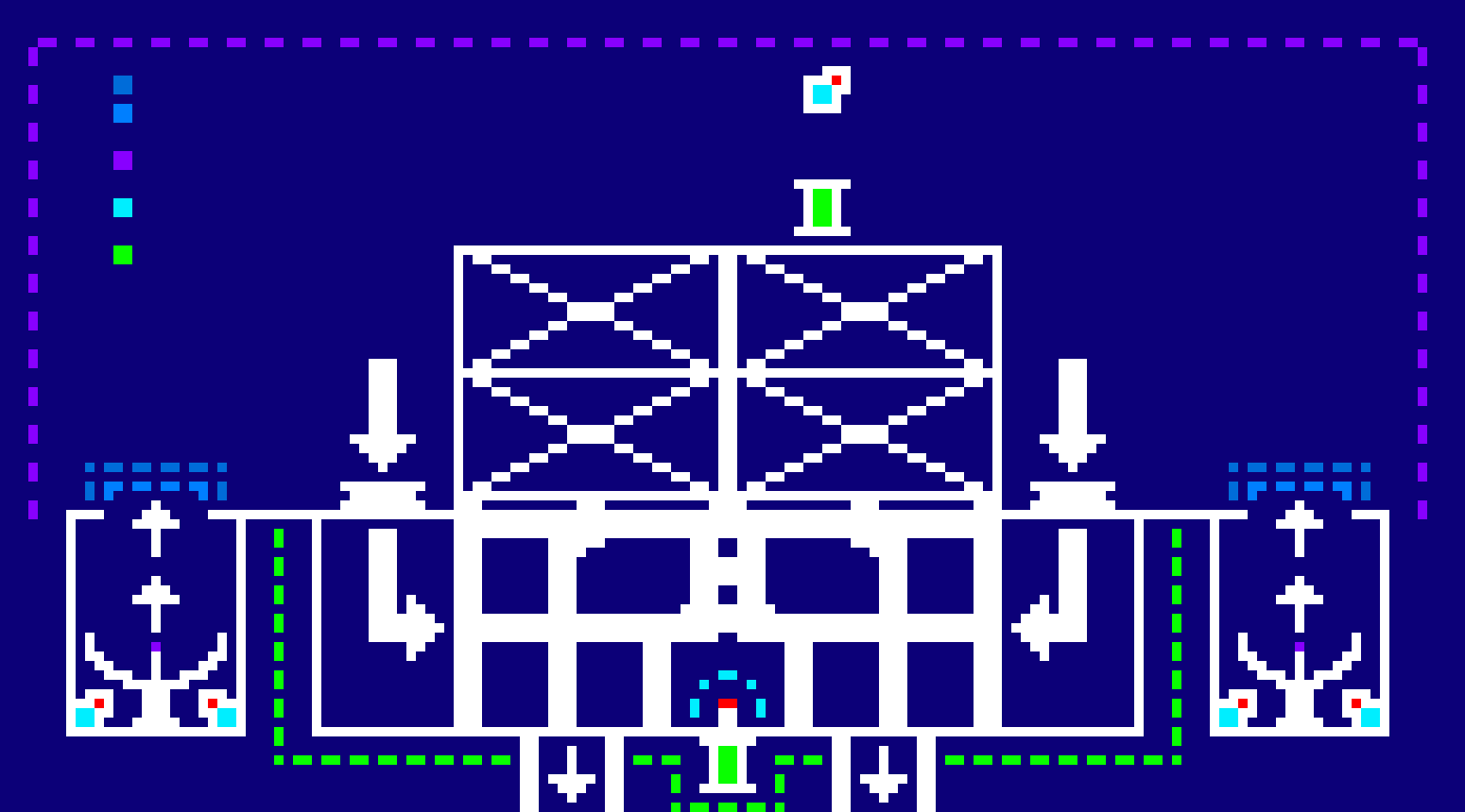 [9664c4] Blueprint F1-B1