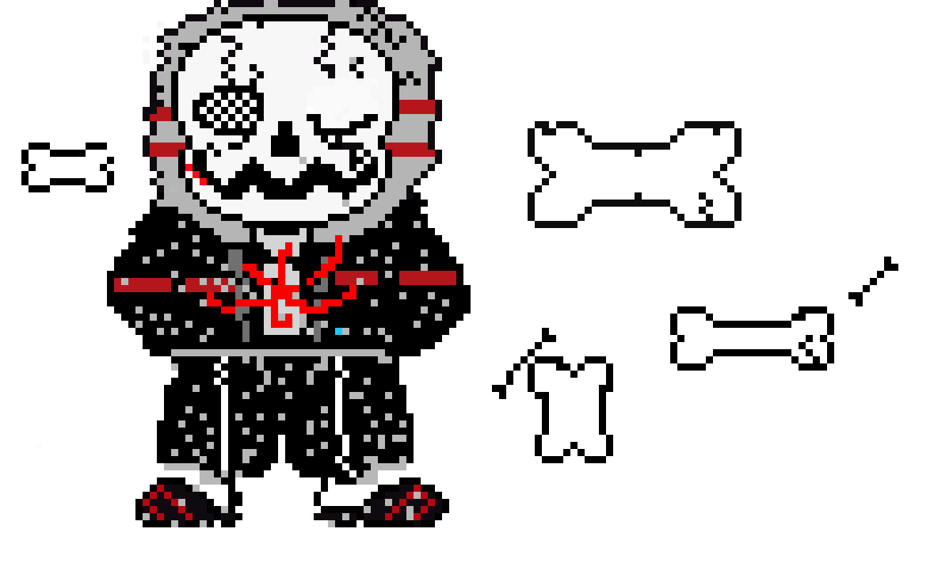 [5c793e] the dusting / fell well sans