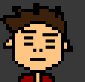 [792c84] *wipes the snowball  off* -Adam