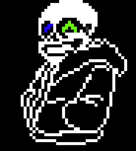 [df4002] End of Progress #4 For Today -Zane The Skeleton (Yes, I am back.)