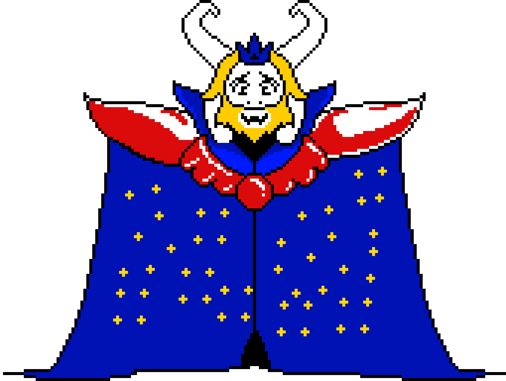 [123808] outerpsyco asgore finished