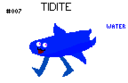 [9664c4] 007: Tidite