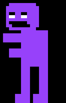 [c8376b] its creepy... -William afton (cleetus) 