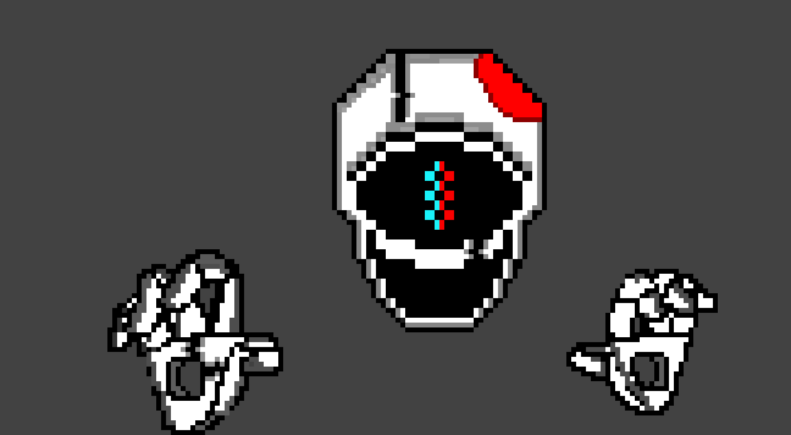 [e4f013] Undertale:Disbelief Act 3