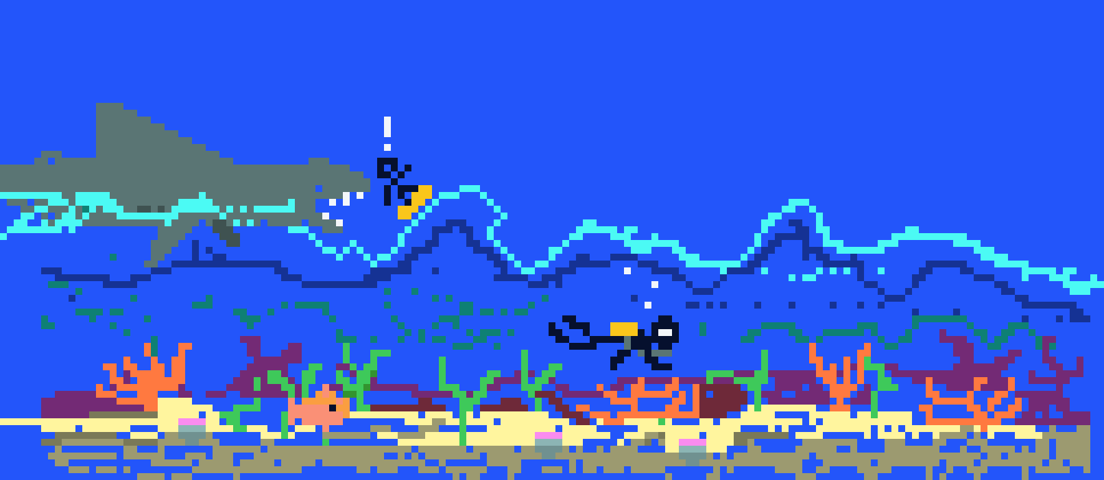 [965131] this is jaws for nes in a nutshell -Anauxieus