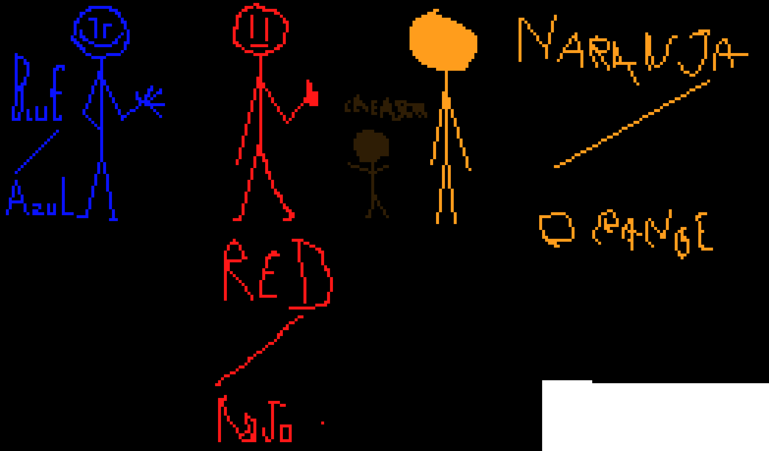 [29d3b8] Los Tres Esquizofrenicos