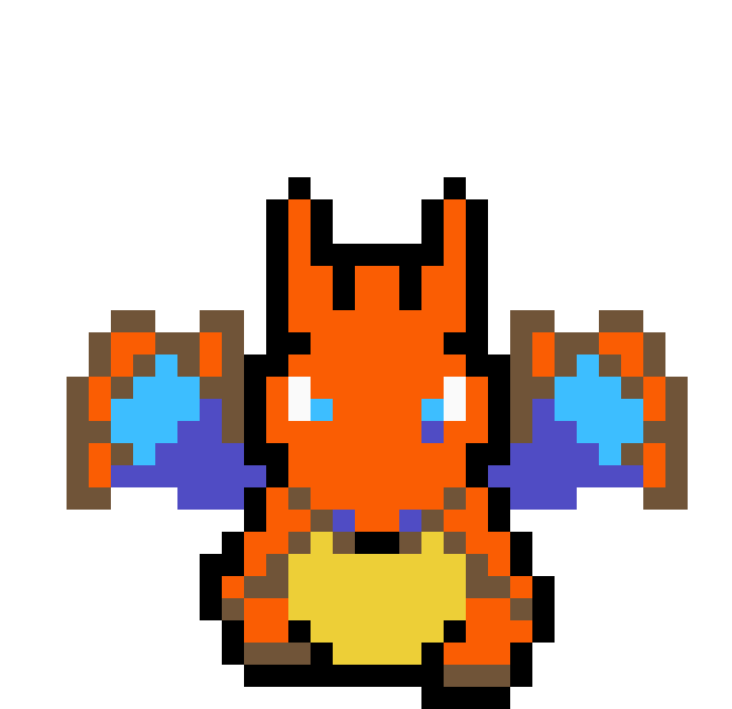 [9664c4] charizard