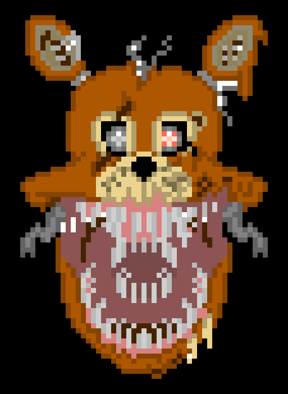 [9664c4] TWISTED FOXY