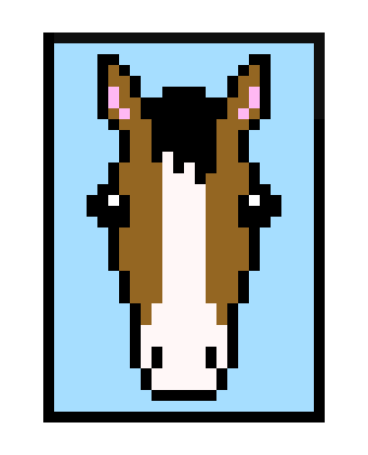 [9664c4] Horsey