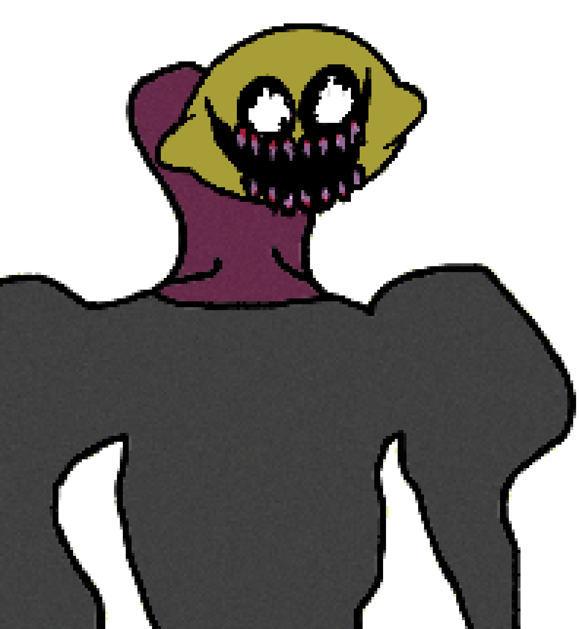 [990543] Nightmare Lemon Demon