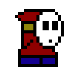 [9664c4] Shy Guy