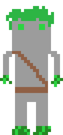 [9664c4] JoePS Main Character Sprite