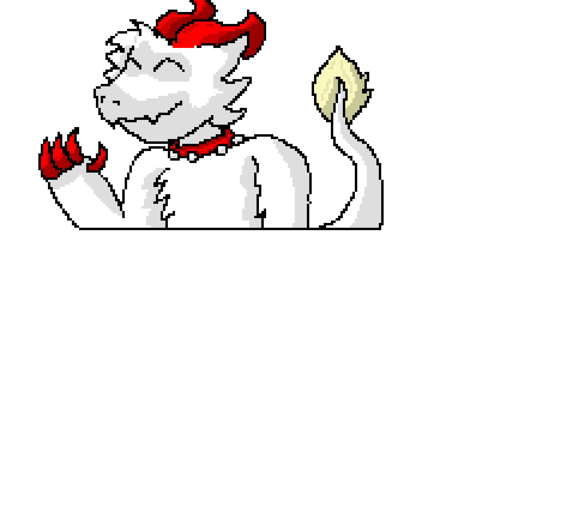 [95be89] http://pixelartmaker.com/gallery?after=830658 | Terrie`s, past before being changed into what he is now...